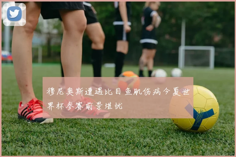 穆尼奥斯遭遇比目鱼肌伤病今夏世界杯参赛前景堪忧